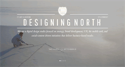 Desktop Screenshot of designingnorth.com